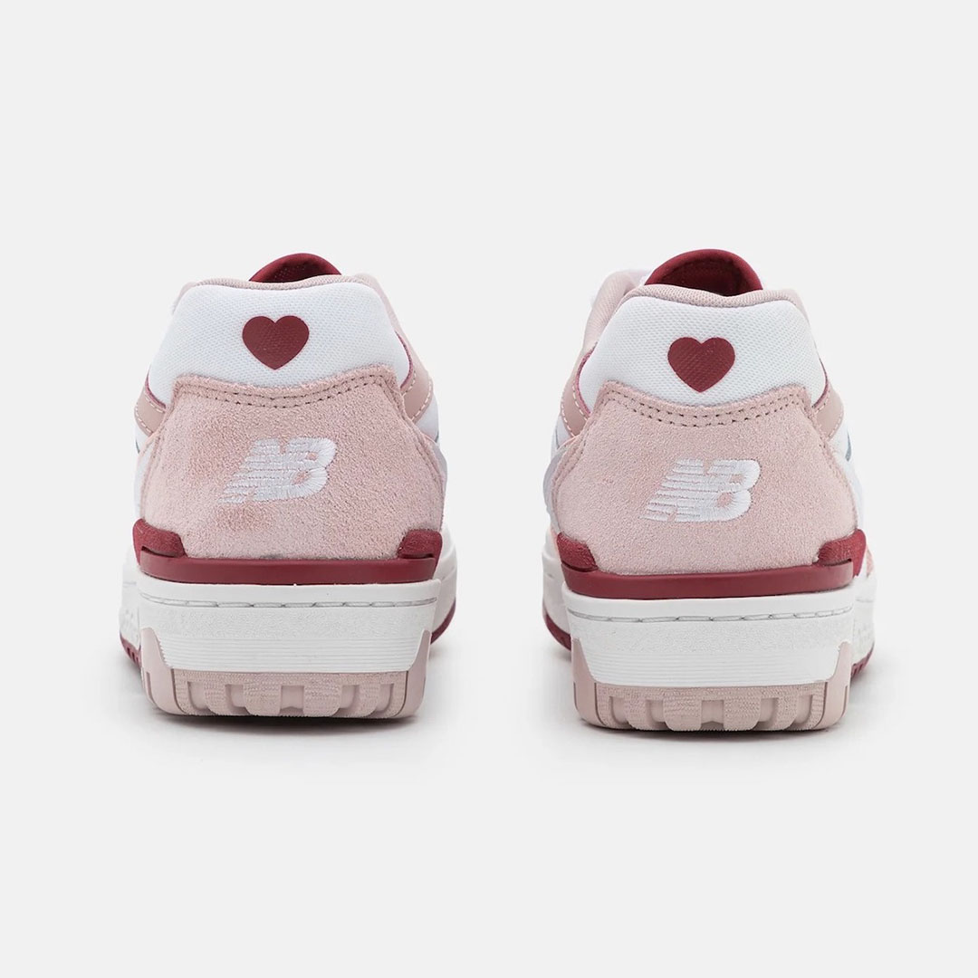 New Balance 550 Valentine s Day BBW550ZV Nice Kicks