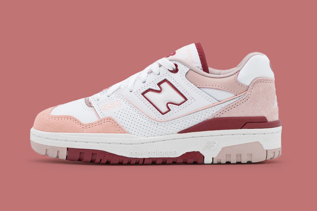 New Balance 550 “Valentine’s Day” BBW550ZV