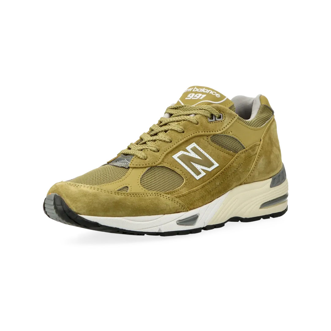 New Balance 991 “Made in U.K.” M991GGW | Nice Kicks