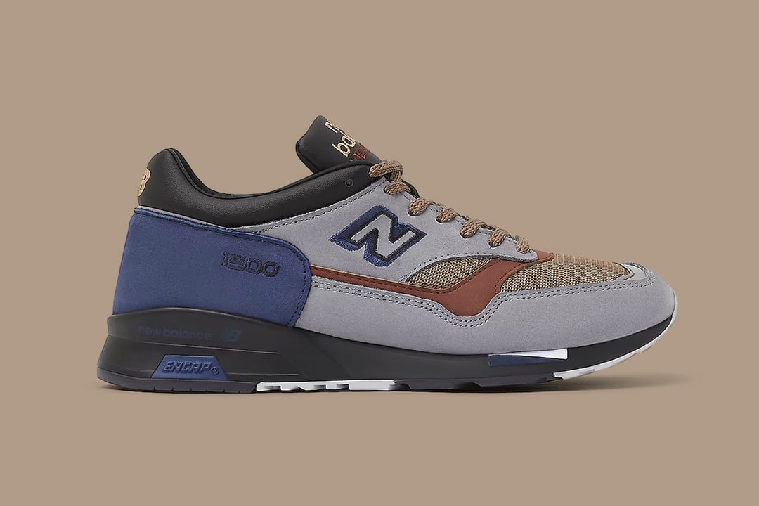 The New Balance M1500 Gets the “Made in UK” Treatment