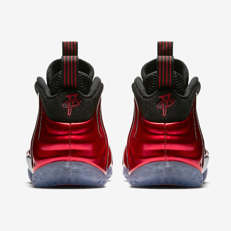 Nike Erkek Air Foamposite One Metallic Red 2023 04 750x750