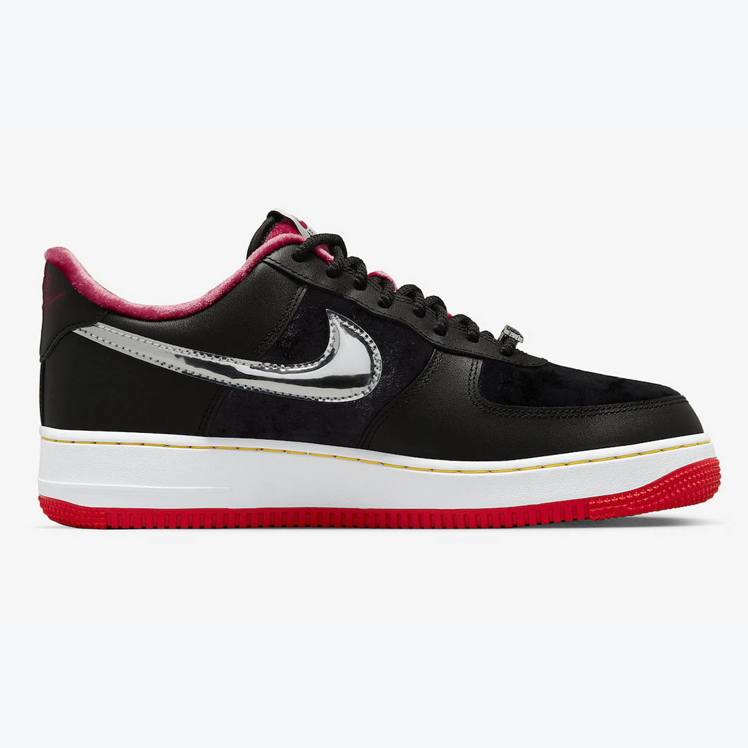 Nike Air Force 1 Low H Town DZ5427 001 Release Date 2
