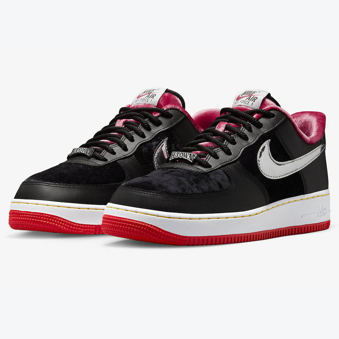 Nike Air Force 1 Low H Town DZ5427 001 Release Date 4