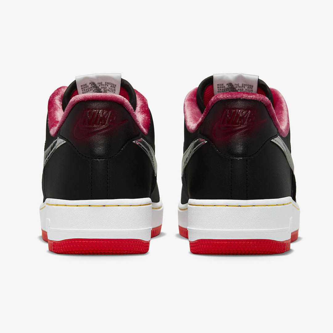 Nike Air Force 1 Low H Town DZ5427 001 Release Date 5