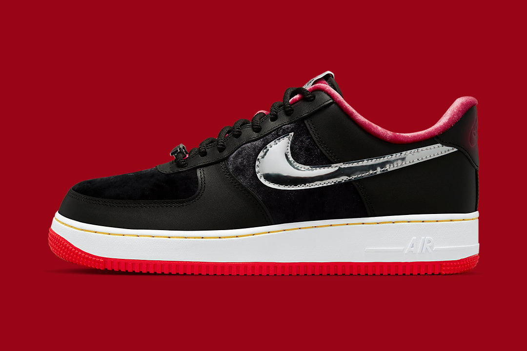 Nike Air Force 1 Low H Town DZ5427 001 Release Date lead