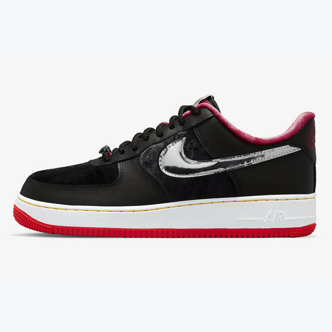 Nike Air Force 1 Low H Town DZ5427 001 Release Date