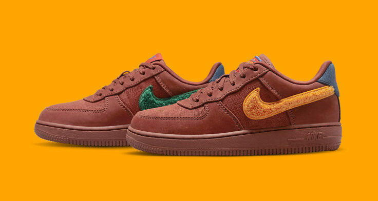 Nike Air Force 1 Low We Are Familia DX9285 600 release date lead 736x392