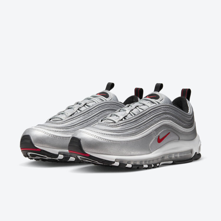 Weekends At West: Nike Air Max 97 Premium Reflect Silver – West NYC