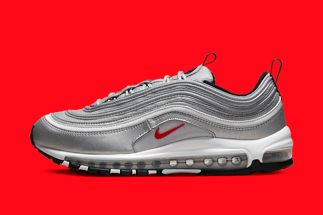 Nike Air Max 97 Silver Bullet DM 0028 002 Lead