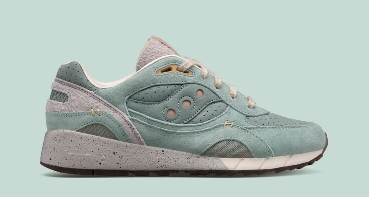 All Your Favorite Foods Collide on the Saucony Shadow 6000 Food Fight