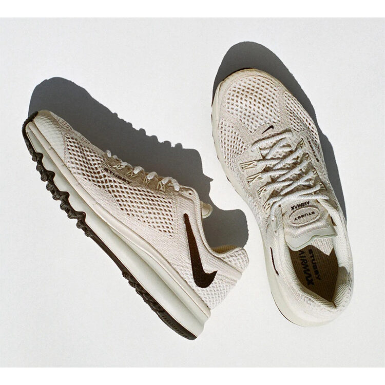 Stussy Nike Air Max 2013 Fossil DM6447 200 02 750x750