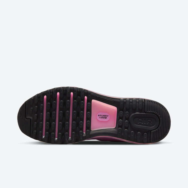 Stussy Nike Air Max 2013 Pink DR2061 600 02 750x750