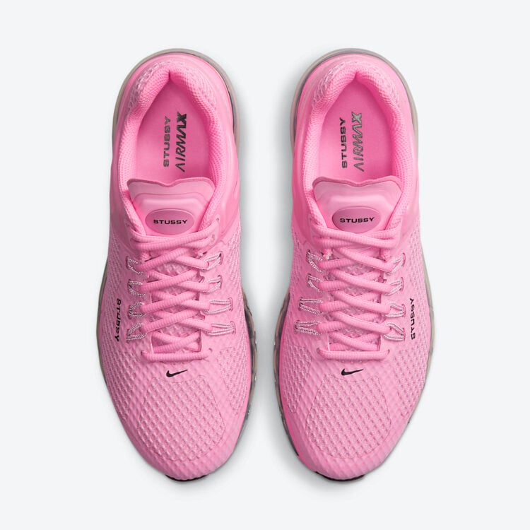 Stussy Nike Air Max 2013 Pink DR2061 600 04 750x750
