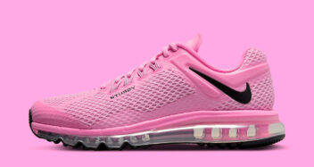 Stussy Nike Air Max 2013 Pink DR2061 600 Lead 1 352x187