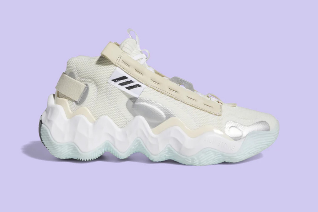 Get Ready for Gametime with Candace Parker’s adidas Exhibit B “Off White”