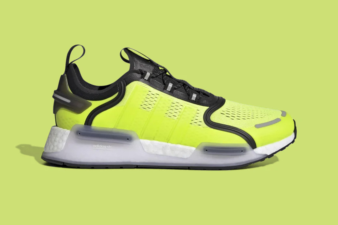 adidas NMD_R1 V3 "Solar Yellow" HQ3969