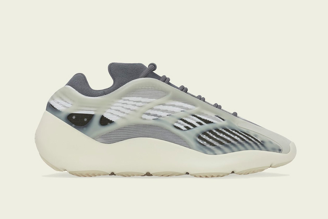 Disciplinære reagere dejligt at møde dig adidas Yeezy 700 V3 "Fade Salt" ID1674 | Nice Kicks