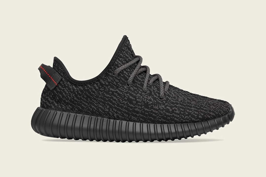 The adidas Yeezy Boost 350 “Pirate Black” is Returning in 2023