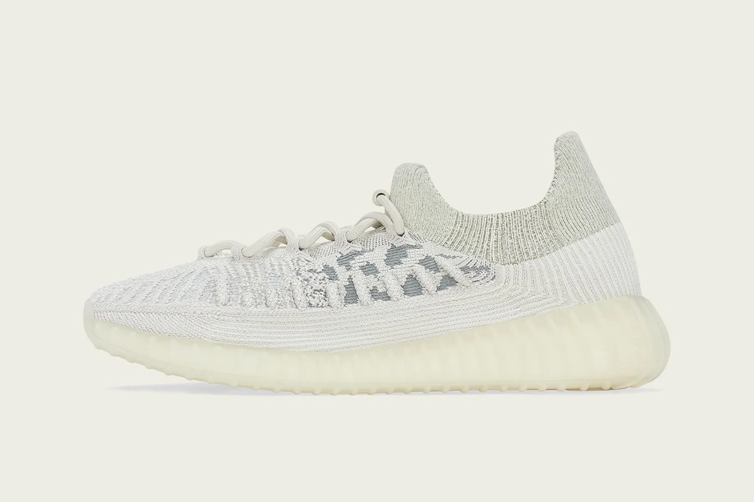 The adidas Yeezy Boost 350 V2 CMPCT Returns This August In “Slate Bone”