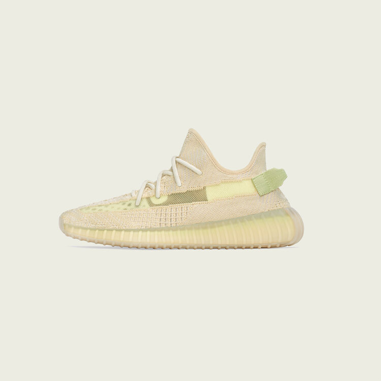 adidas para Yeezy Boost 350 V2 Flax FX9028 05 750x750