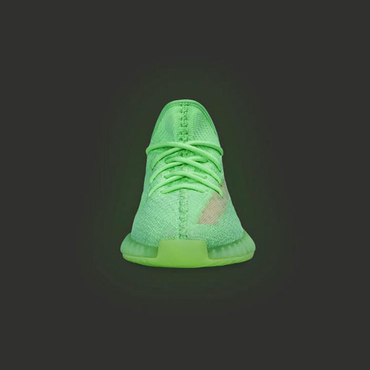 adidas Yeezy Boost 350 V2 Glow EG5293 01 750x750