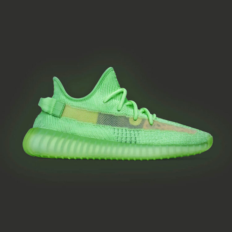 adidas Yeezy Boost 350 V2 Glow EG5293 02 750x750