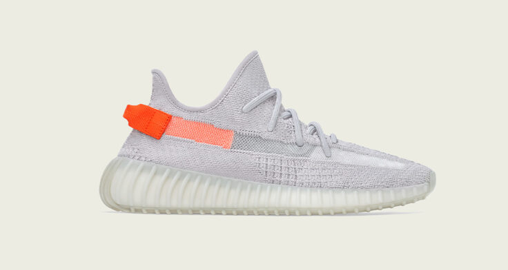 adidas Yeezy Boost 350 V2 Tail Light FX9017 Lead 736x392