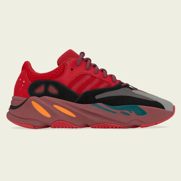 adidas Yeezy Boost 700 Hi Res Red HQ6979 05 750x750