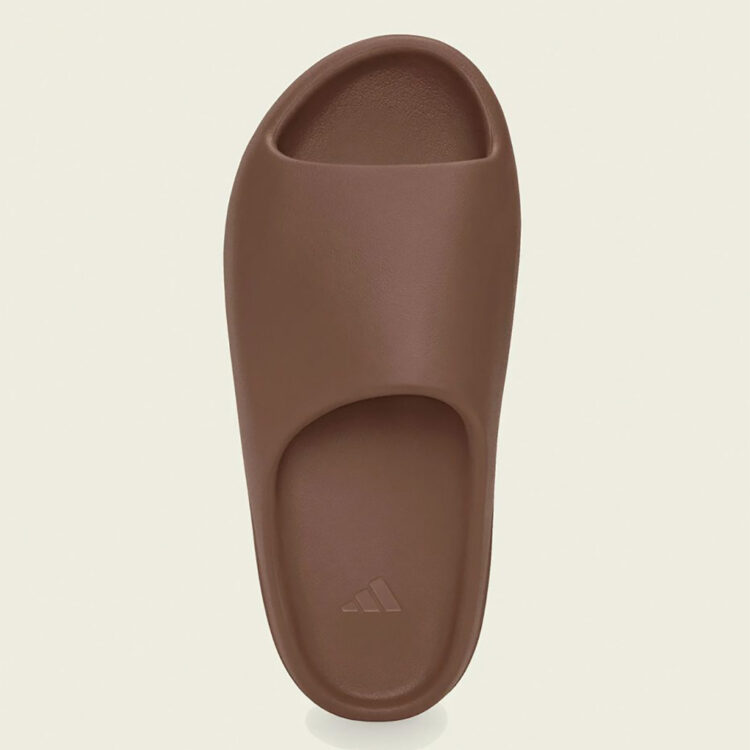 adidas West Yeezy Slide Flax FZ5896 03 1 750x750