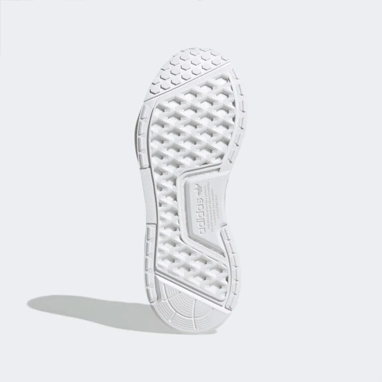 adidas gazelle silver green womens adidas NMD_CS1 'Purple Pack - White' main image 0