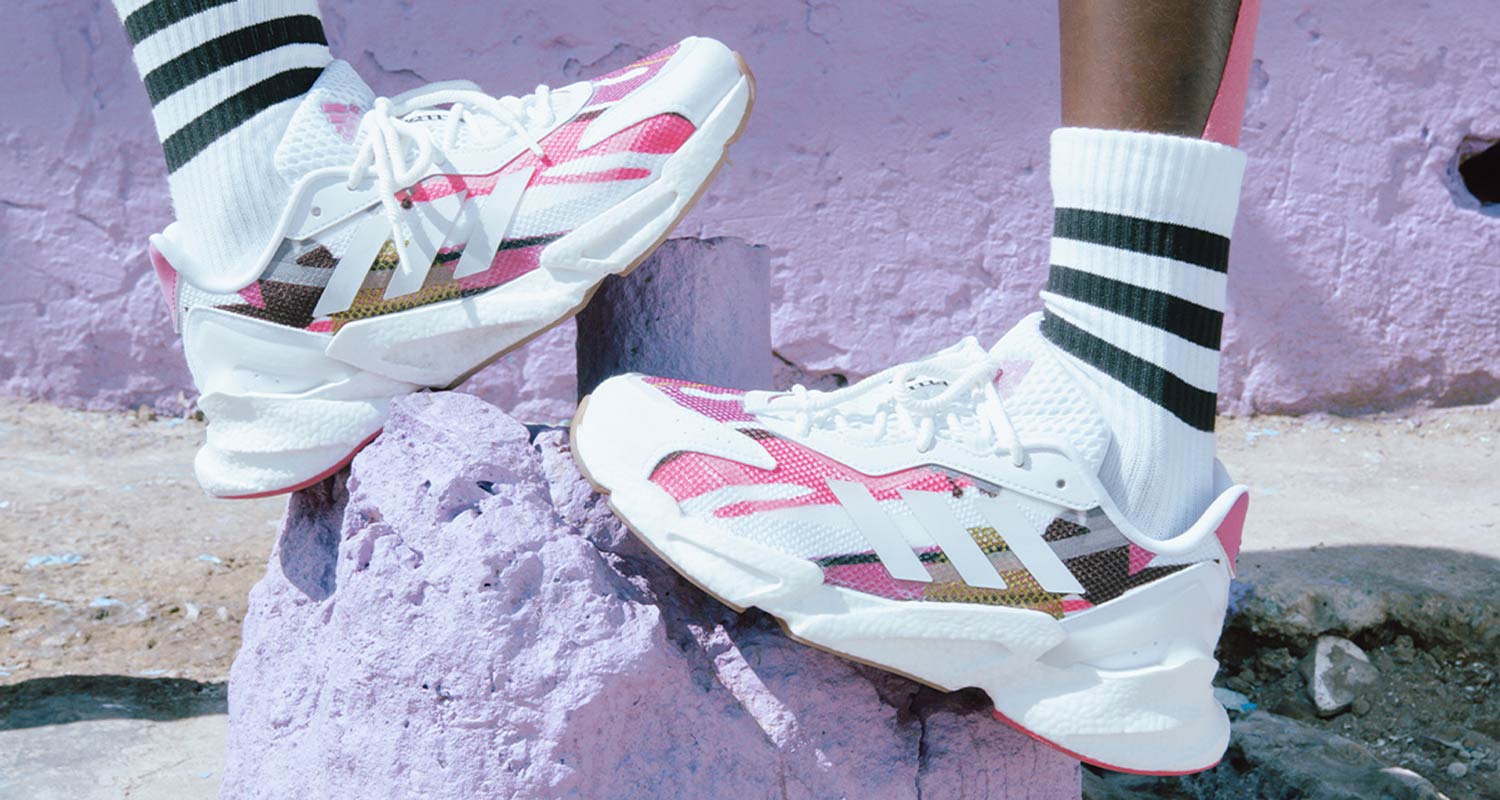 The adidas x Thebe Magugu Collection Celebrates African Heritage and Inclusivity