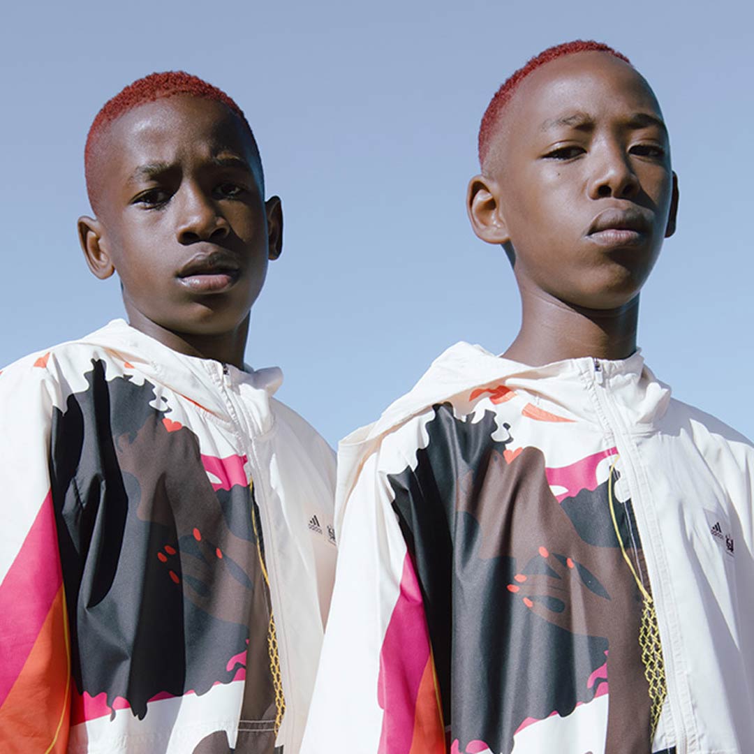 adidas x Thebe Magugu FW22 Drop 1 Collection