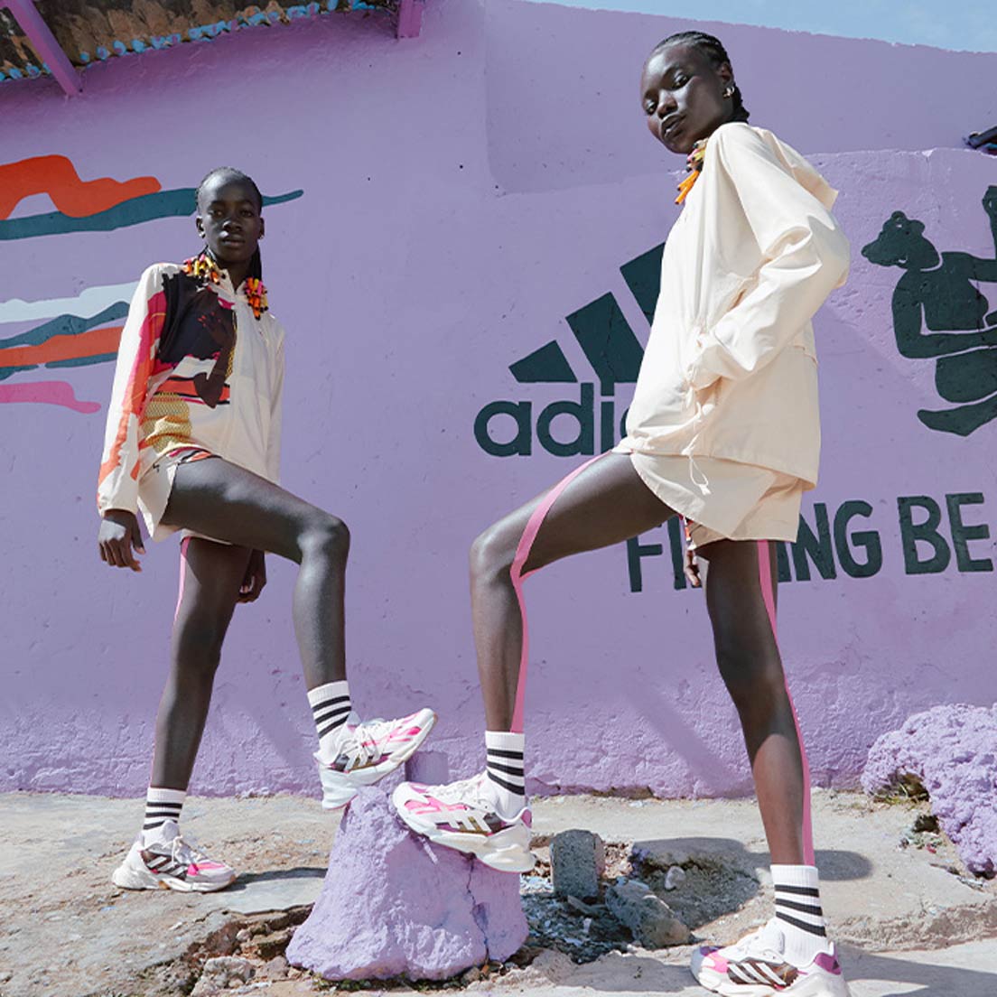 adidas ops thebe magugu apparel footwear collaboration release date 12