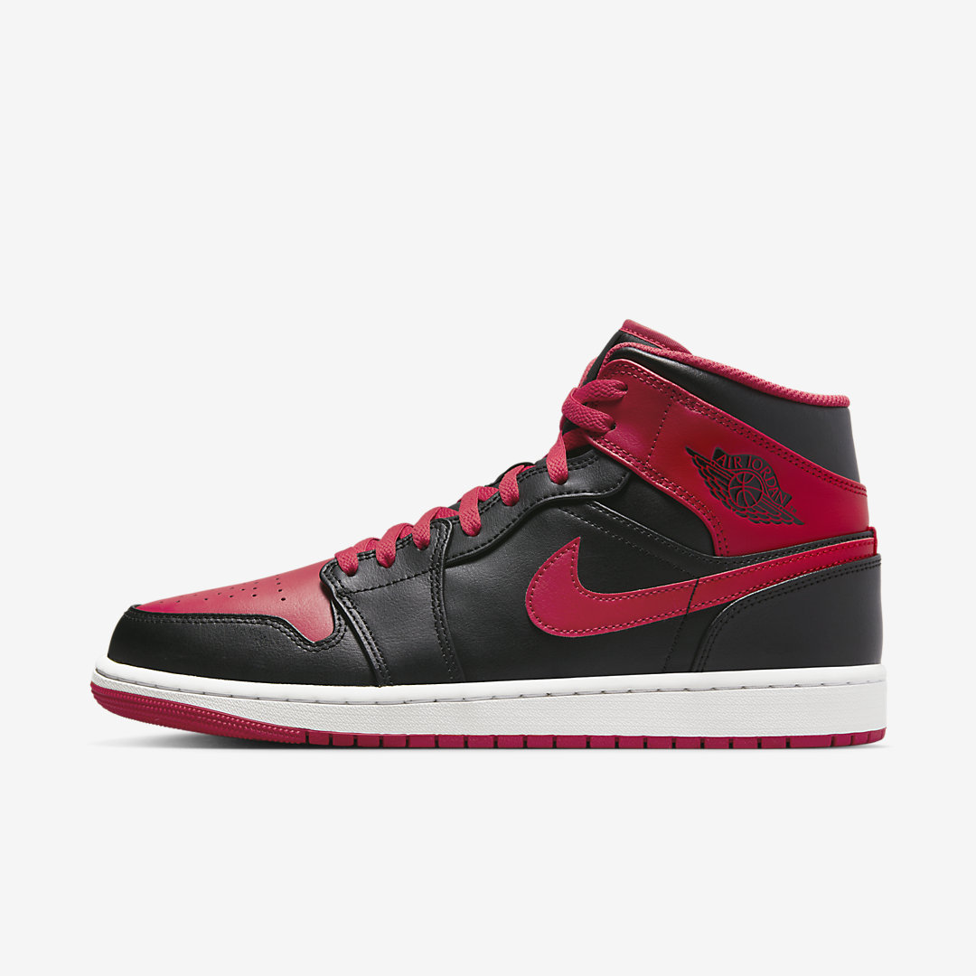 Air Jordan 1 Mid “Alternate Bred” DQ8426-060 | Nice Kicks