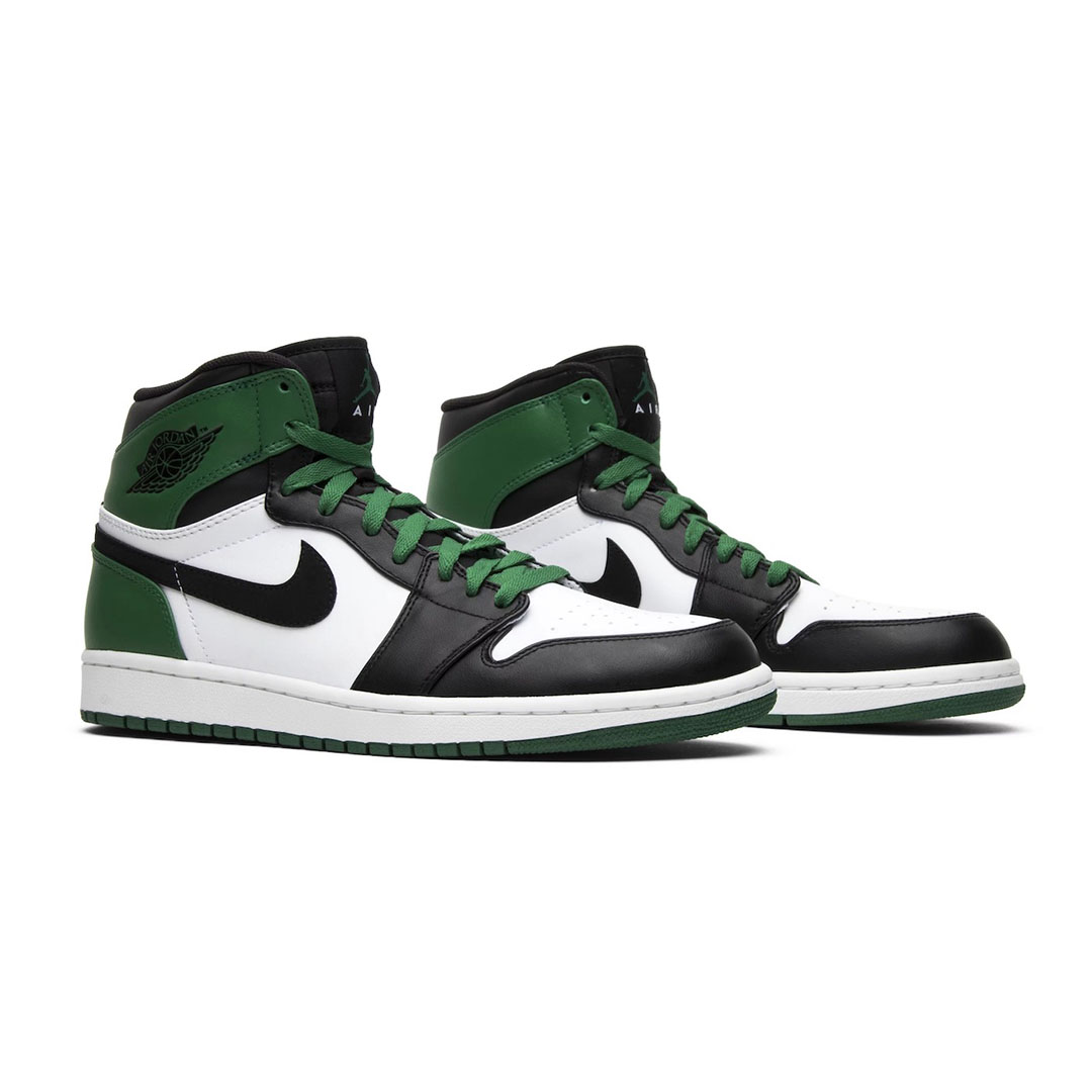 Air forest green jordan 1 Jordan 1 Retro High OG "Celtics" DZ5485-031 | Nice Kicks