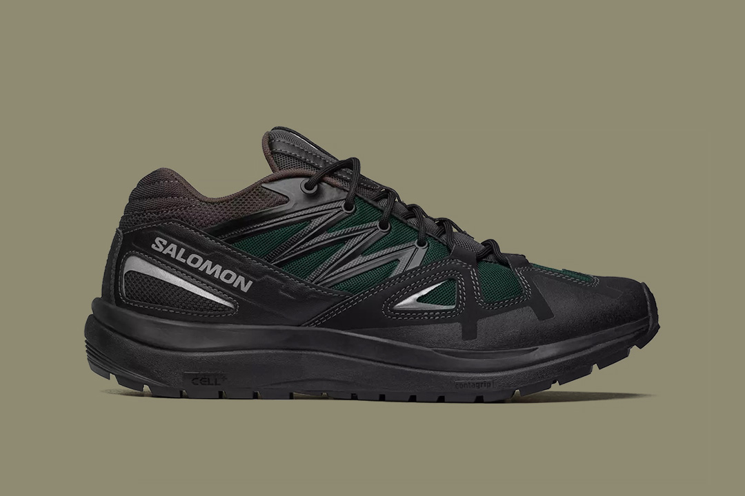 The and wander x Salomon XA Pro 3D Gore-Tex Releases September 10