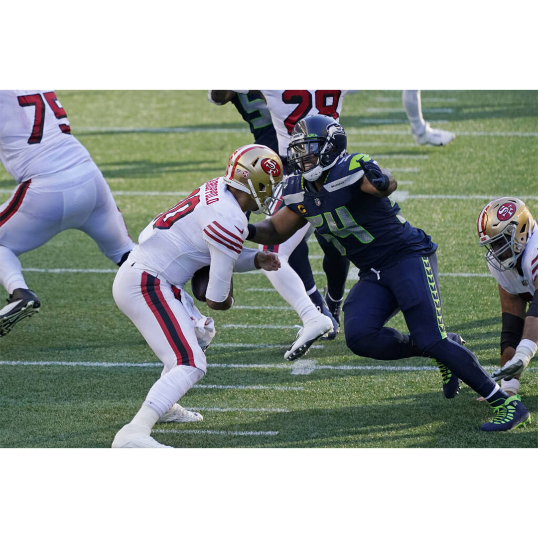 bobby wagner jordan 1 cleats