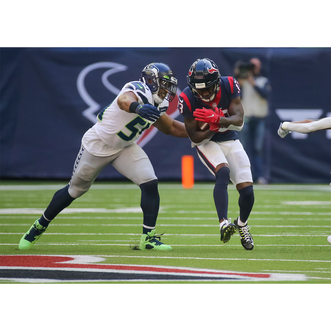 LA Rams' Bobby Wagner Talks, Air Jordan 