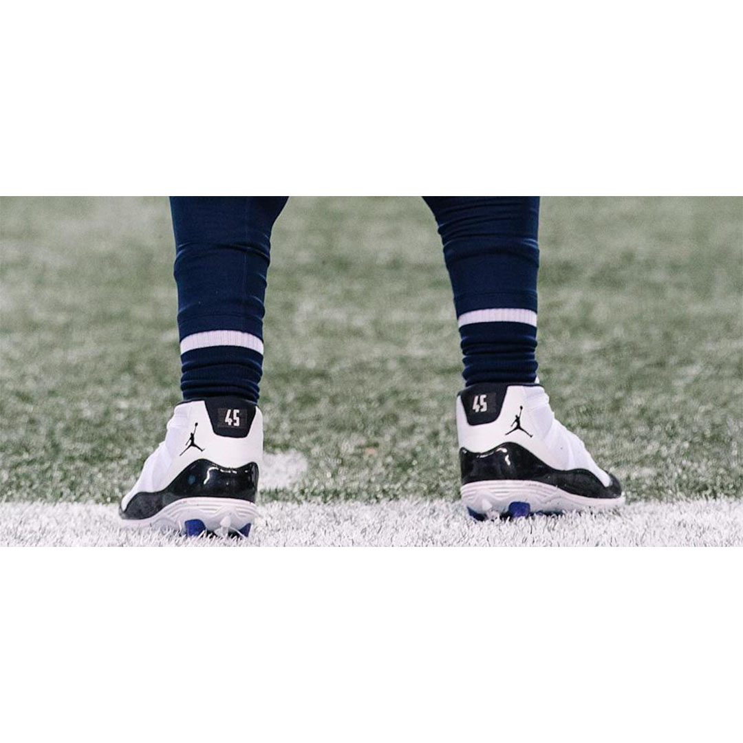 bobby wagner jordan cleats