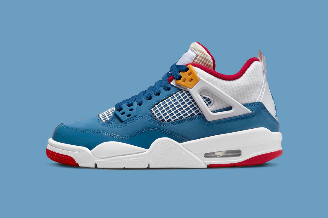 Air Jordan 4 Retro 'Messy Room