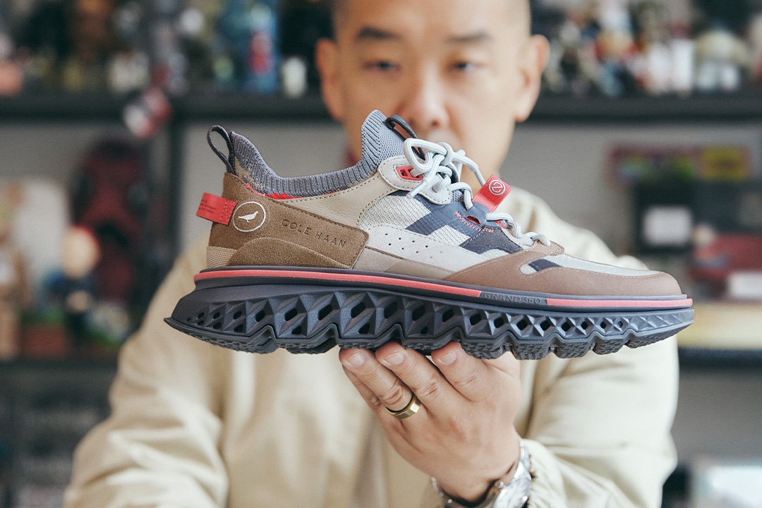 Jeff Staple x Cole 5.ZEROGRAND WRK | Nice Kicks