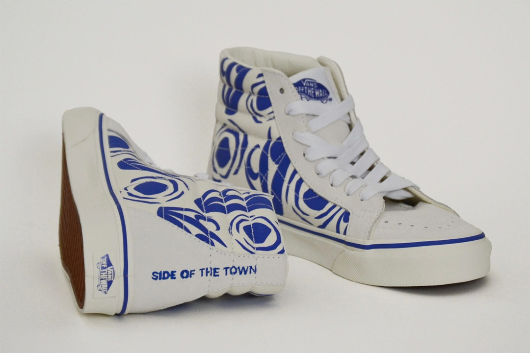 A Bathing Ape Vans SK8 TrustyShops HI Multi Camo 27cm rare vans x se bikes style 36 blocks flyer