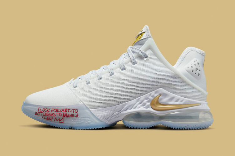 lebron low titan
