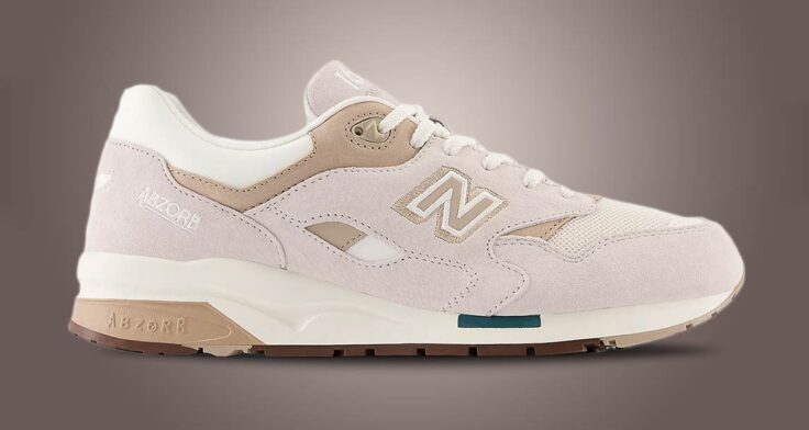 New Balance 1600 "Beige"