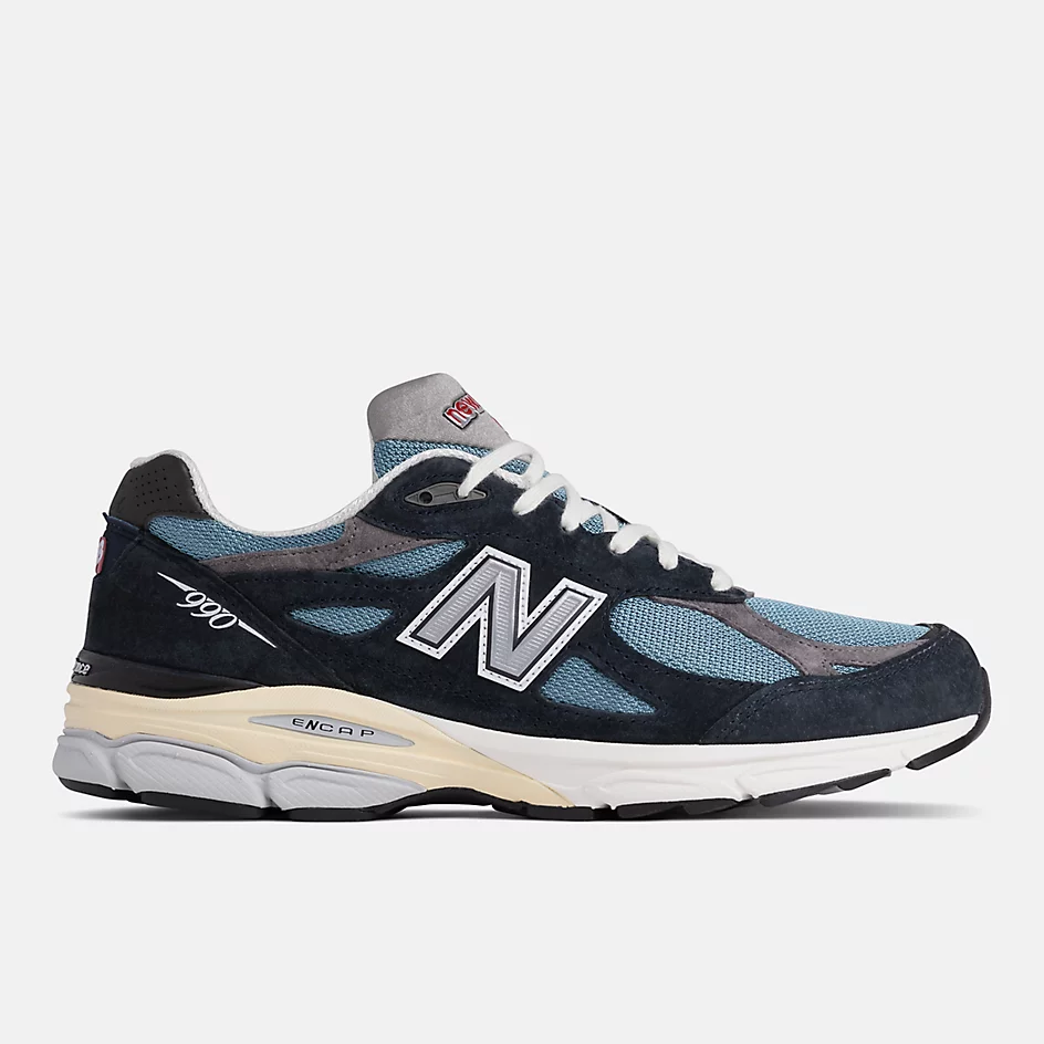 New Balance 990 V3 M990TE3 | Nice Kicks