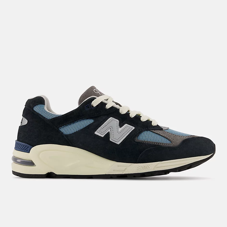 New Balance 990v2 Made in USA M990TB2 | Nice Kicks
