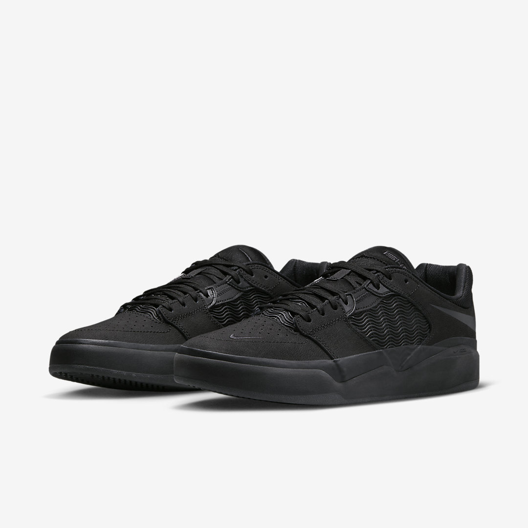 Nike SB Ishod “Triple Black” DZ5648-001 | Nice Kicks