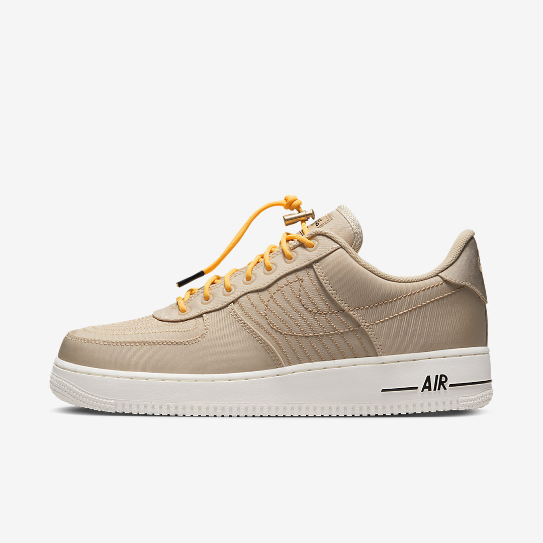 Buy Nike Air Force 1 '07 FD0654-100 - NOIRFONCE