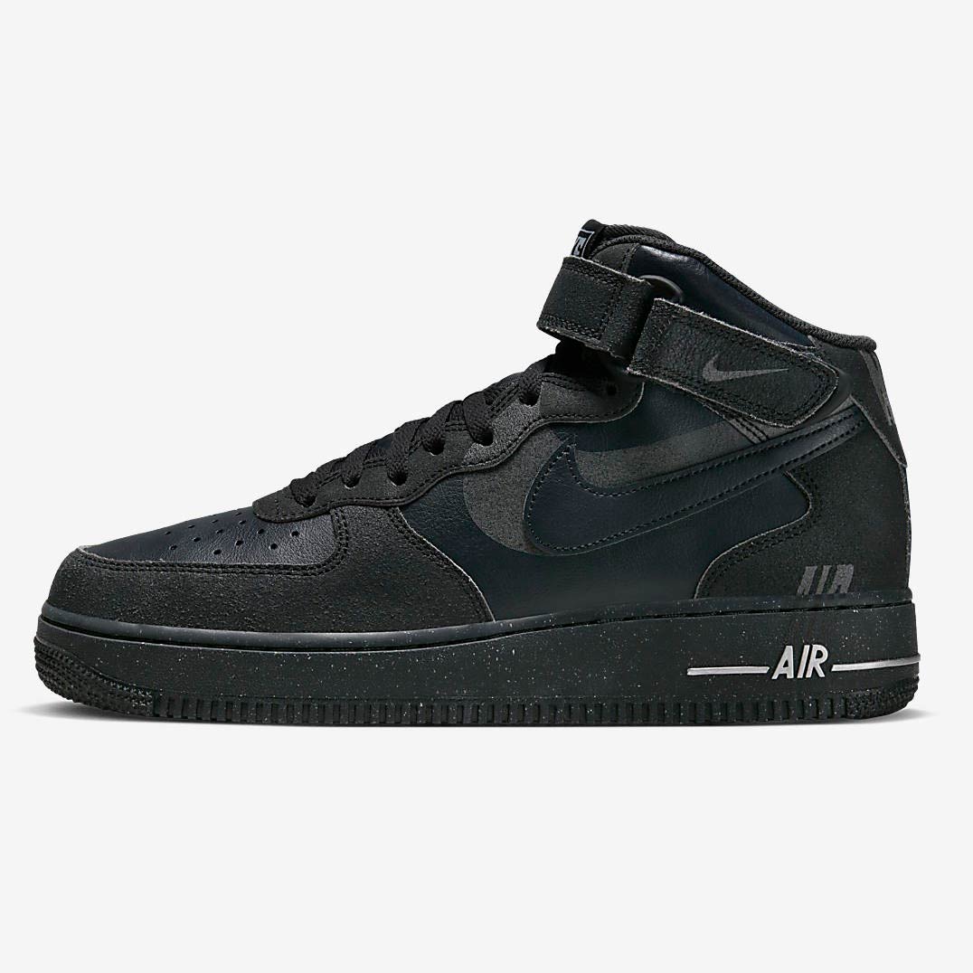 Nike Air Force 1 Mid" Off-Noir" DQ7666-001