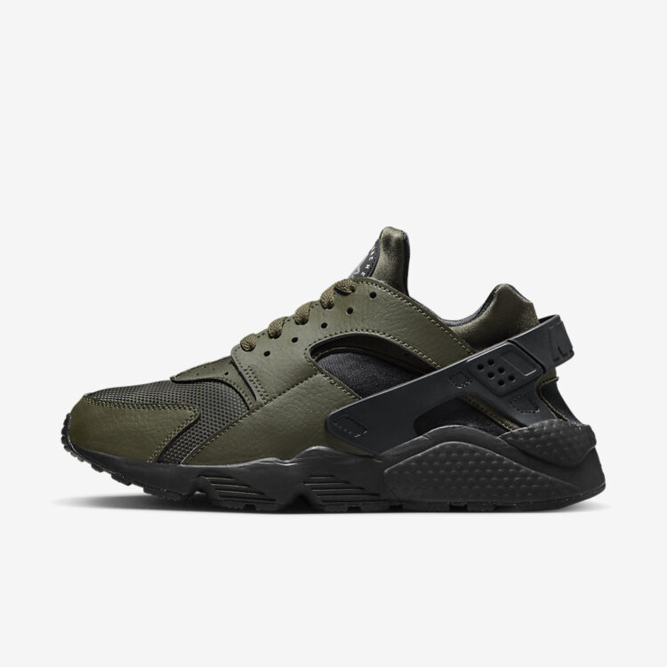 nike air huarache olive black dz4506 300 01 750x750